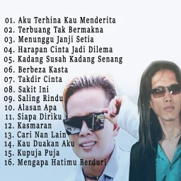 Ícone de Lagu Thomas Arya Dan Ipank
