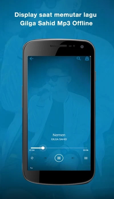 Nemen - Gilga Sahid Offline screenshot