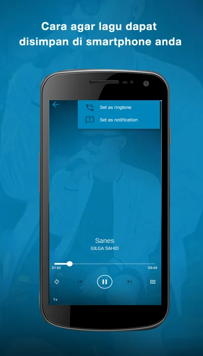Nemen - Gilga Sahid Offline screenshot