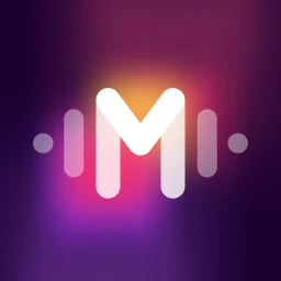 Ícone de VocalMe Música: Cover com IA